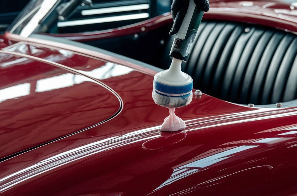 Beyond the Suds: The Ultimate Guide to a Showroom Shine
